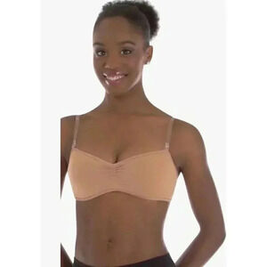 Clementine Women's CLM-BW-292-Bra Bra, Dark Nude, XL